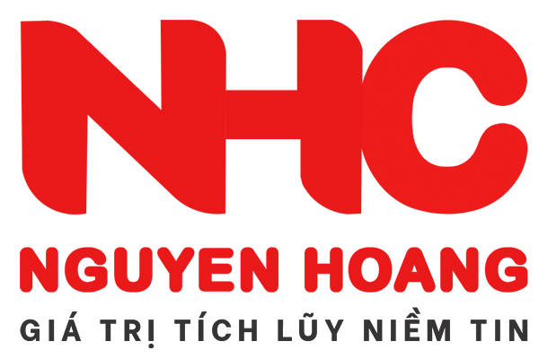 NGUYỄN HOÀNG CORP – CTY CP ĐT SX TM NGUYỄN HOÀNG Logo